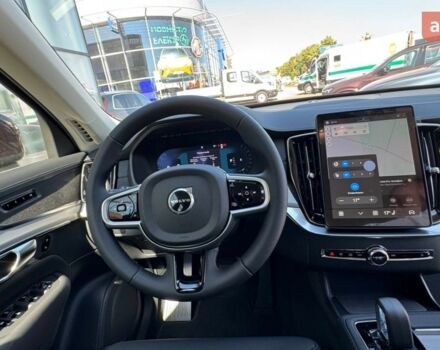 купить новое авто Вольво ХС90 2025 года от официального дилера Автоцентр Поділля Вольво фото