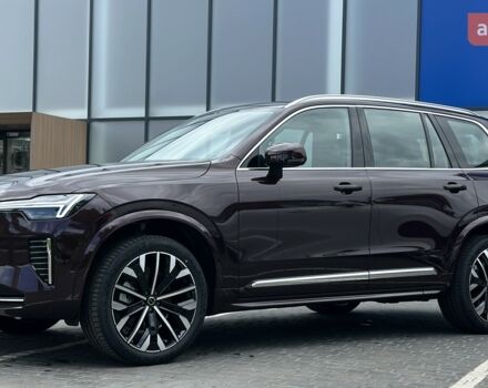 купити нове авто Вольво ХС90 2025 року від офіційного дилера Volvo Car-Одеса Вольво фото