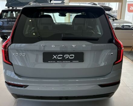 купить новое авто Вольво ХС90 2025 года от официального дилера Віннер Автомотів Volvo Вольво фото