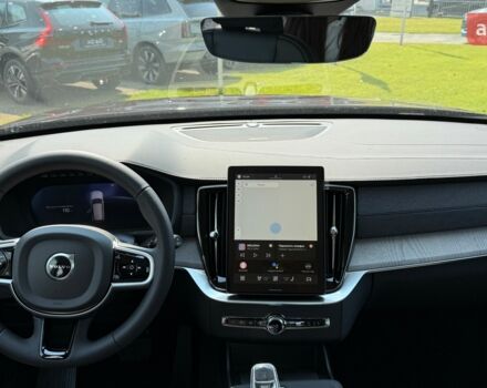 купить новое авто Вольво ХС90 2025 года от официального дилера Changan НІКО Мегаполіс Вольво фото