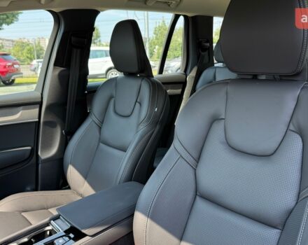 купить новое авто Вольво ХС90 2025 года от официального дилера Changan НІКО Мегаполіс Вольво фото