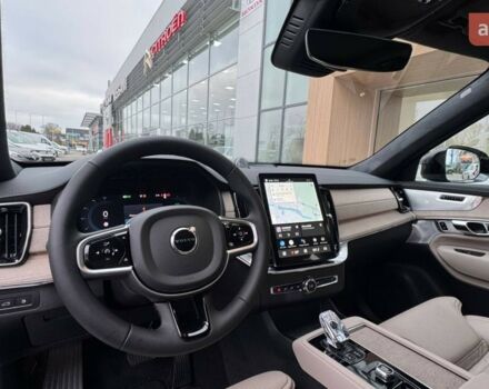 купить новое авто Вольво ХС90 2025 года от официального дилера Автоцентр Поділля Вольво фото