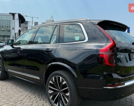 купить новое авто Вольво ХС90 2025 года от официального дилера Changan НІКО Мегаполіс Вольво фото