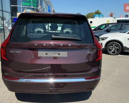 купить новое авто Вольво ХС90 2025 года от официального дилера Автоцентр Поділля Вольво фото