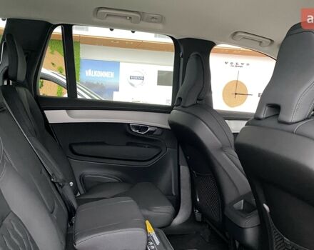 Вольво ХС90 2025 року купити нове авто Вольво ХС90 2025 року від офіційного дилера Автоцентр AUTO.RIA Вольво фото