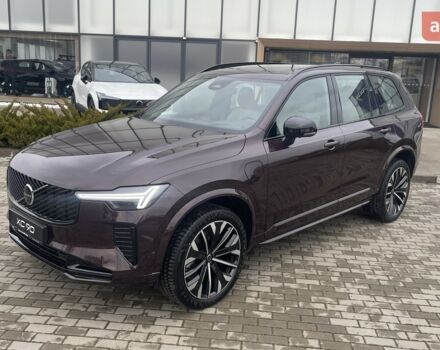 Вольво ХС90, объемом двигателя 1.97 л и пробегом 0 тыс. км за 103113 $, фото 1 на Automoto.ua