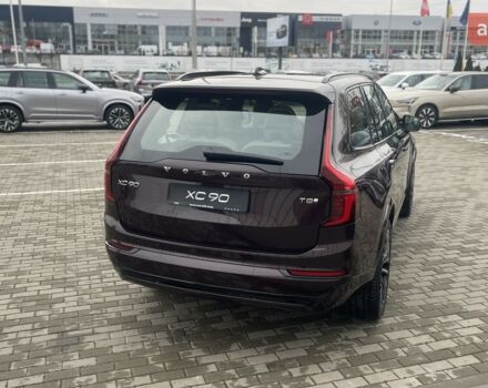 Вольво ХС90, объемом двигателя 1.97 л и пробегом 0 тыс. км за 103113 $, фото 8 на Automoto.ua