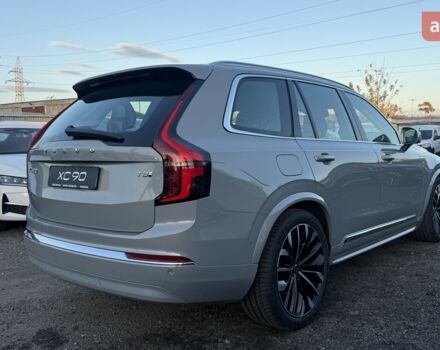 купить новое авто Вольво ХС90 2025 года от официального дилера Changan НІКО Мегаполіс Вольво фото