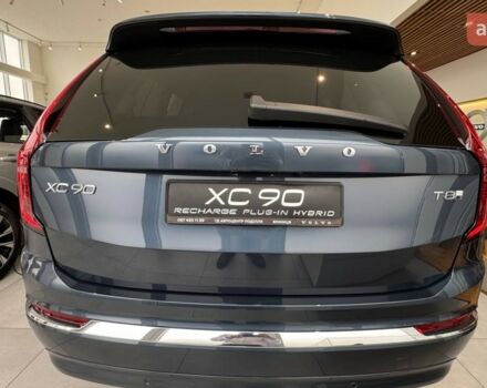 купить новое авто Вольво ХС90 2025 года от официального дилера Автоцентр Поділля Вольво фото
