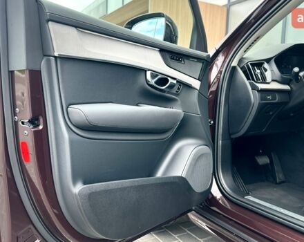 купити нове авто Вольво ХС90 2025 року від офіційного дилера Volvo Car-Одеса Вольво фото