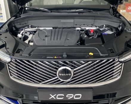 купити нове авто Вольво ХС90 2025 року від офіційного дилера Автоцентр AUTO.RIA Вольво фото