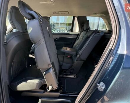 купить новое авто Вольво ХС90 2025 года от официального дилера Автоцентр Поділля Вольво фото