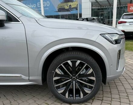 купити нове авто Вольво ХС90 2025 року від офіційного дилера Changan НІКО Мегаполіс Вольво фото