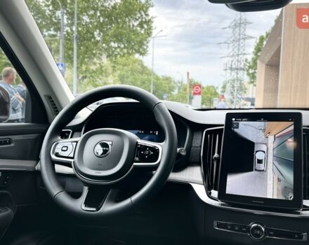 купити нове авто Вольво ХС90 2025 року від офіційного дилера Volvo Car-Одеса Вольво фото