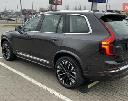 Вольво ХС90, об'ємом двигуна 1.97 л та пробігом 0 тис. км за 93353 $, фото 8 на Automoto.ua