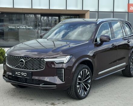 Вольво ХС90, об'ємом двигуна 1.97 л та пробігом 0 тис. км за 75918 $, фото 1 на Automoto.ua