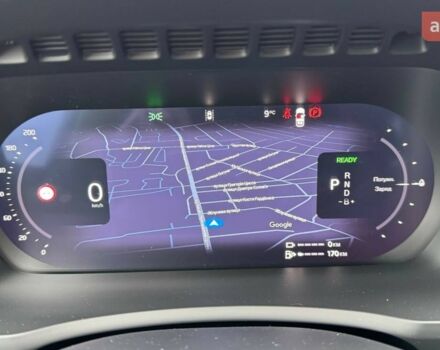 Вольво ХС90 2025 в Полтаве на Automoto.ua Вольво ХС90, объемом двигателя 1.97 л и пробегом 0 тыс. км за 102247 $, фото 14 на Automoto.ua