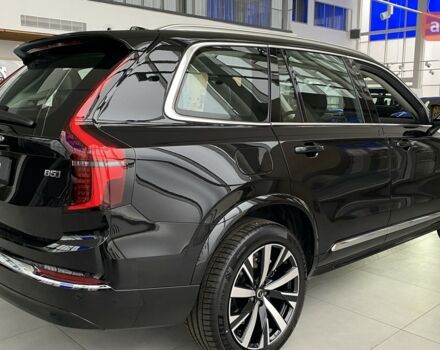 Вольво ХС90 2025 року купити нове авто Вольво ХС90 2025 року від офіційного дилера Автоцентр AUTO.RIA Вольво фото