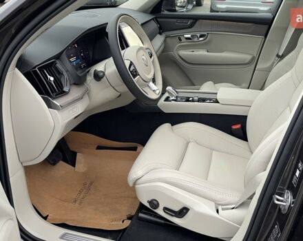 Вольво ХС90, об'ємом двигуна 1.97 л та пробігом 0 тис. км за 93353 $, фото 12 на Automoto.ua