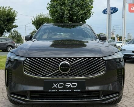 купити нове авто Вольво ХС90 2025 року від офіційного дилера Changan НІКО Мегаполіс Вольво фото