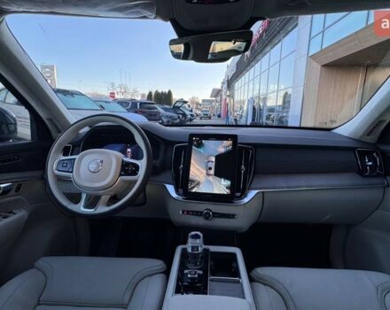 купить новое авто Вольво ХС90 2025 года от официального дилера Автоцентр Поділля Вольво фото