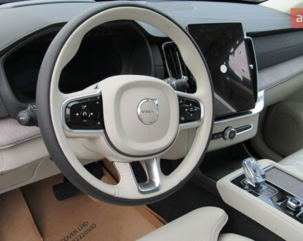 купить новое авто Вольво ХС90 2025 года от официального дилера Автоцентр AUTO.RIA Вольво фото