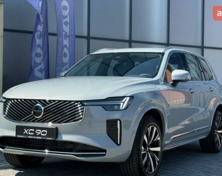 Вольво ХС90 2025 у Дніпро (Дніпропетровську) на Automoto.ua Вольво ХС90, об'ємом двигуна 1.97 л та пробігом 0 тис. км за 64316 $, фото 1 на Automoto.ua