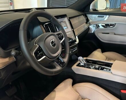 купить новое авто Вольво ХС90 2025 года от официального дилера VOLVO CAR – КИЇВ АЕРОПОРТ Вольво фото