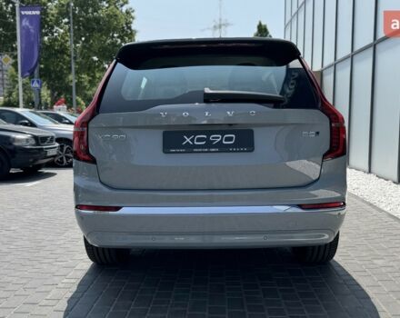 купити нове авто Вольво ХС90 2025 року від офіційного дилера Volvo Car-Одеса Вольво фото