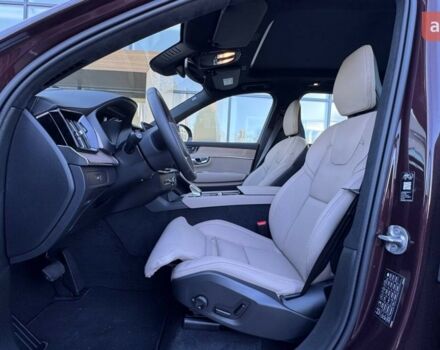 купить новое авто Вольво ХС90 2025 года от официального дилера Автоцентр Поділля Вольво фото