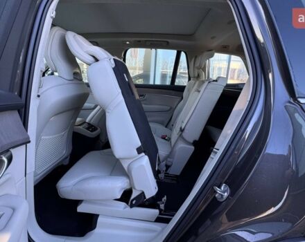 купить новое авто Вольво ХС90 2025 года от официального дилера Автоцентр Поділля Вольво фото