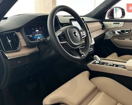 купити нове авто Вольво ХС90 2025 року від офіційного дилера Автоцентр AUTO.RIA Вольво фото