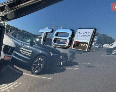 купить новое авто Вольво ХС90 2025 года от официального дилера Автоцентр Поділля Вольво фото
