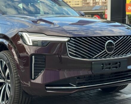 купити нове авто Вольво ХС90 2025 року від офіційного дилера Volvo Car-Одеса Вольво фото