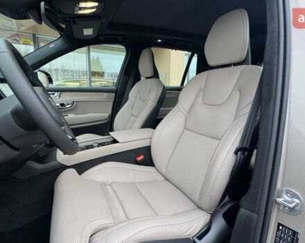 купить новое авто Вольво ХС90 2025 года от официального дилера Автоцентр Поділля Вольво фото