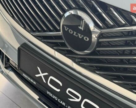 Вольво ХС90 2025 у Дніпро (Дніпропетровську) на Automoto.ua Вольво ХС90, об'ємом двигуна 1.97 л та пробігом 0 тис. км за 66496 $, фото 7 на Automoto.ua
