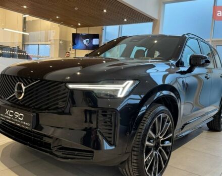 купити нове авто Вольво ХС90 2025 року від офіційного дилера Автоцентр Поділля Вольво фото