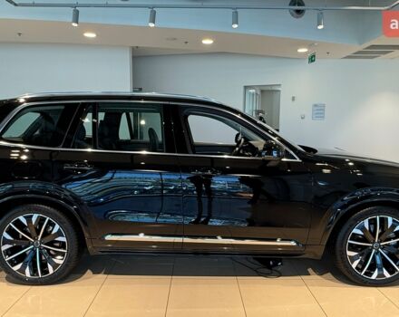 купить новое авто Вольво ХС90 2025 года от официального дилера Changan НІКО Мегаполіс Вольво фото