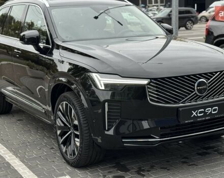 купить новое авто Вольво ХС90 2025 года от официального дилера Volvo Car-Одеса Вольво фото