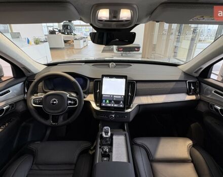 купить новое авто Вольво ХС90 2025 года от официального дилера Віннер Автомотів Volvo Вольво фото