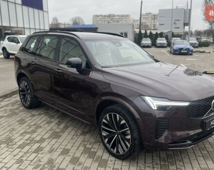 Вольво ХС90, объемом двигателя 1.97 л и пробегом 0 тыс. км за 103113 $, фото 4 на Automoto.ua