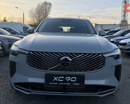 купить новое авто Вольво ХС90 2025 года от официального дилера Changan НІКО Мегаполіс Вольво фото