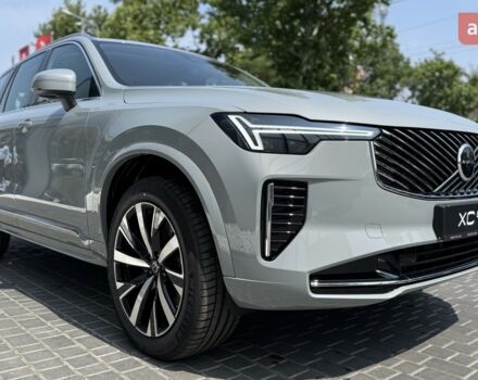 купити нове авто Вольво ХС90 2025 року від офіційного дилера Volvo Car-Одеса Вольво фото