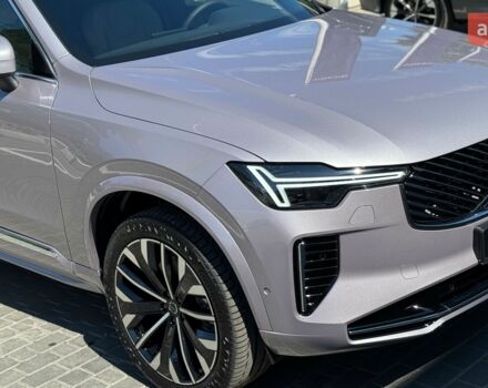 купити нове авто Вольво ХС90 2025 року від офіційного дилера Volvo Car-Одеса Вольво фото