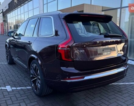 купить новое авто Вольво ХС90 2025 года от официального дилера Автоцентр Поділля Вольво фото
