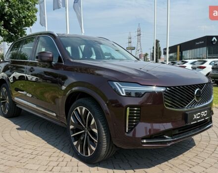 купить новое авто Вольво ХС90 2025 года от официального дилера Changan НІКО Мегаполіс Вольво фото