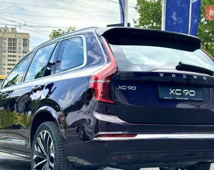 купити нове авто Вольво ХС90 2025 року від офіційного дилера Volvo Car-Одеса Вольво фото