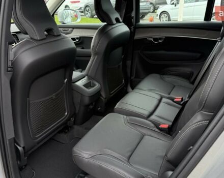 купити нове авто Вольво ХС90 2025 року від офіційного дилера Changan НІКО Мегаполіс Вольво фото