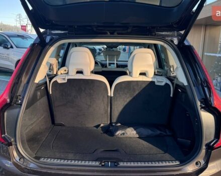 купить новое авто Вольво ХС90 2025 года от официального дилера Автоцентр Поділля Вольво фото