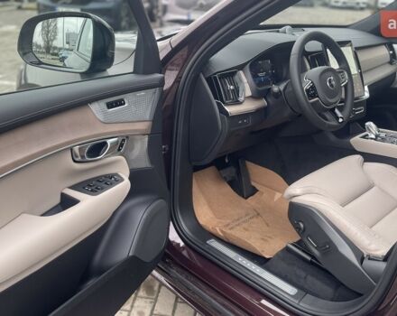 Вольво ХС90, объемом двигателя 1.97 л и пробегом 0 тыс. км за 103113 $, фото 13 на Automoto.ua